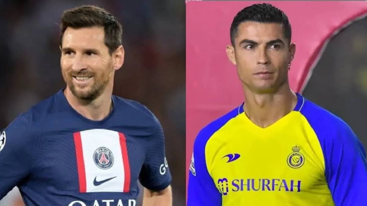Huitième Ballon d'or de Messi : Cristiano Ronaldo s'en moque !