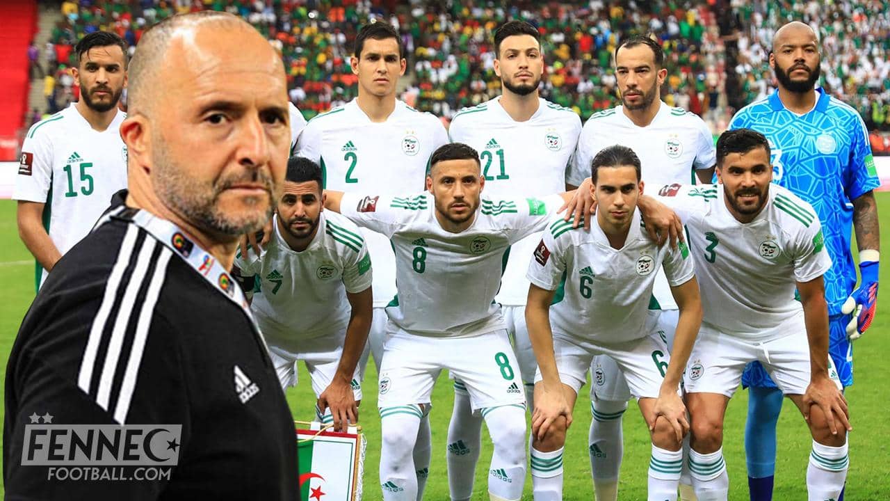 Coup d'autorité ! Djamel Belmadi écarte l'un de ses cadres