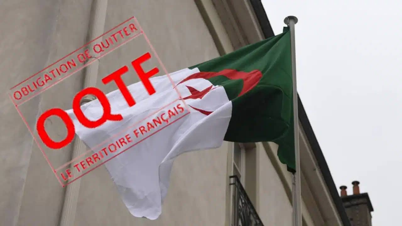 Obligation de quitter le territoire français (OQTF) : Découvrez les nouvelles mesures drastiques imposées aux algériens Obligation de quitter le territoire français (OQTF) : Découvrez les nouvelles mesures drastiques imposées aux algériens