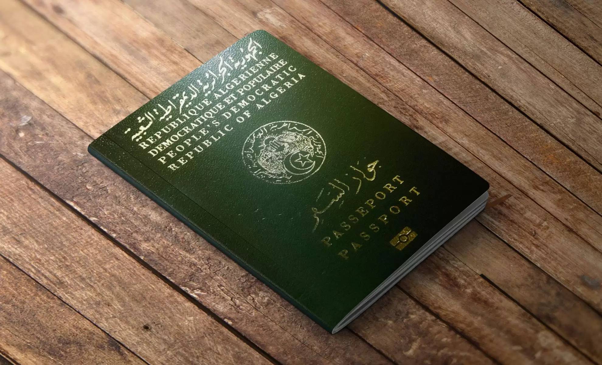 Passeport algérien : Le gouvernement met en place de nouvelles mesures de sécurité pour prévenir la fraude