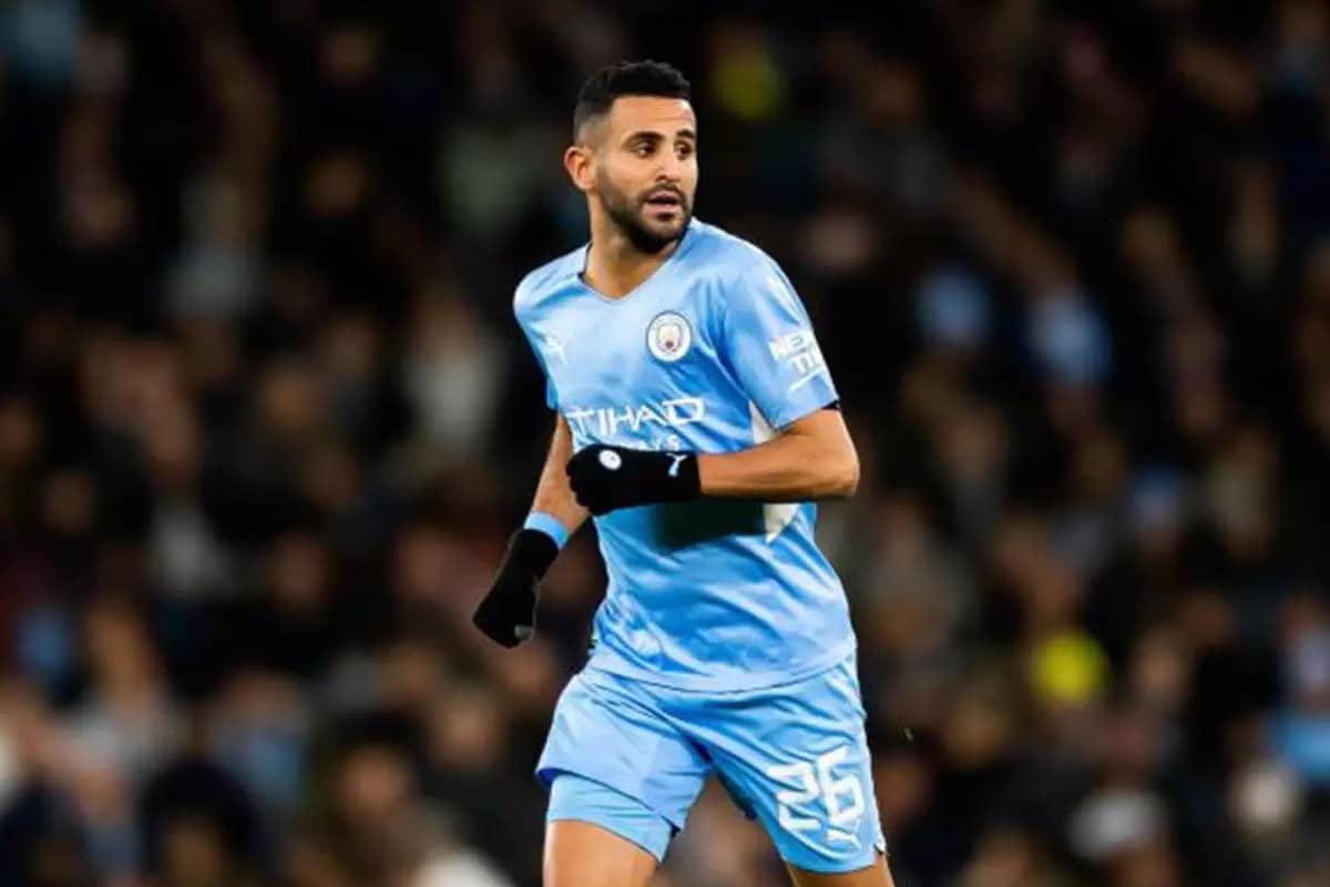Bon à savoir : A Man City, Mahrez touche par semaine un salaire de…
