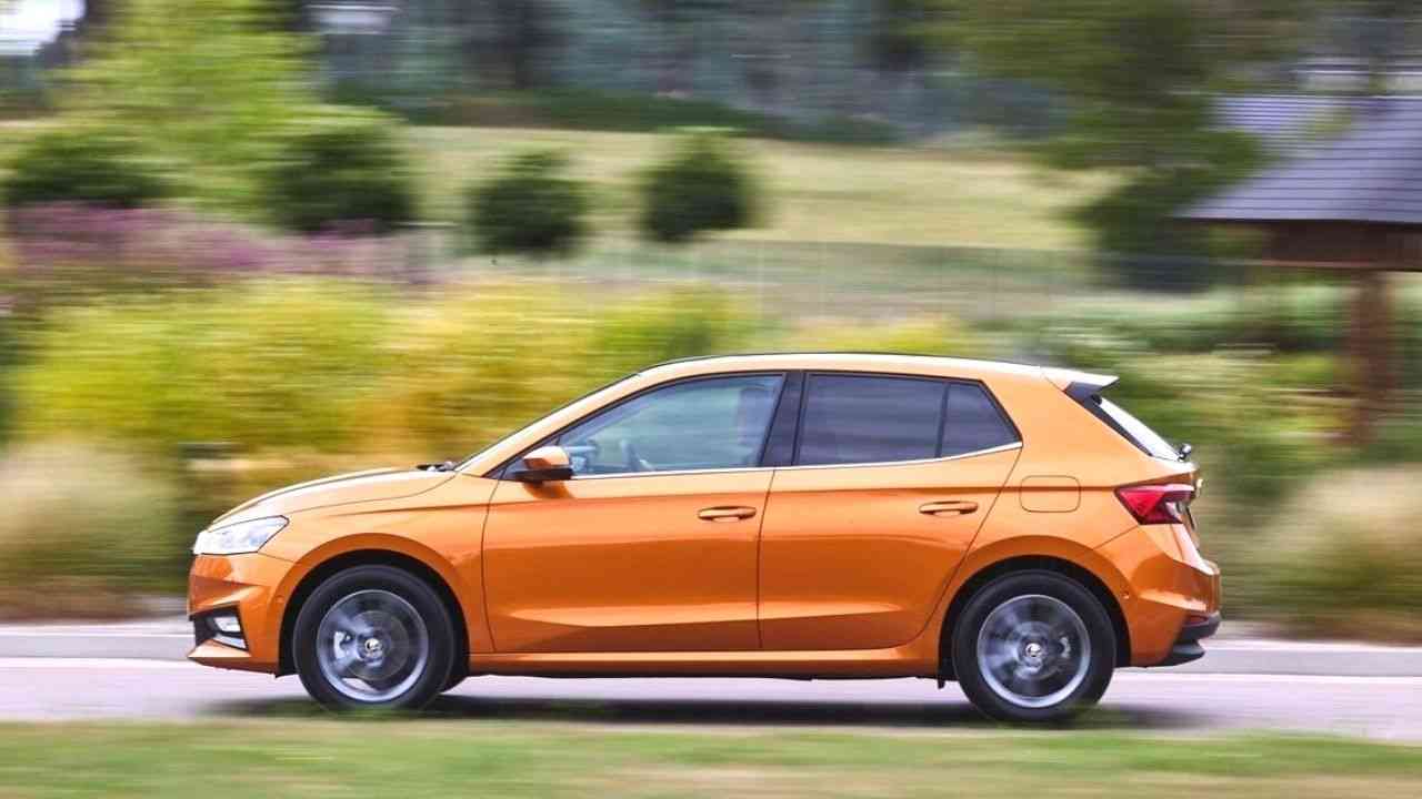 Skoda Fabia 2022 en Algérie : Voici son prix et ses caractéristiques