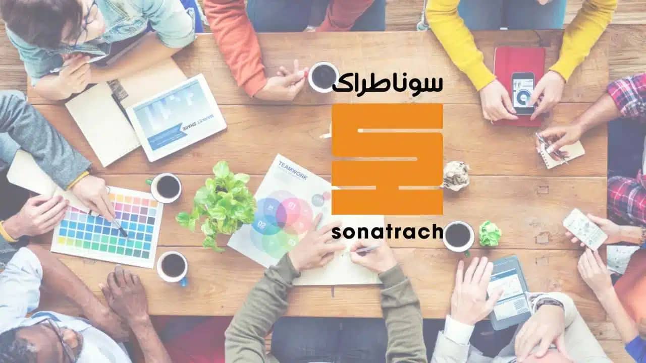 Sonatrach: voici les résultats du concours du meilleur logo