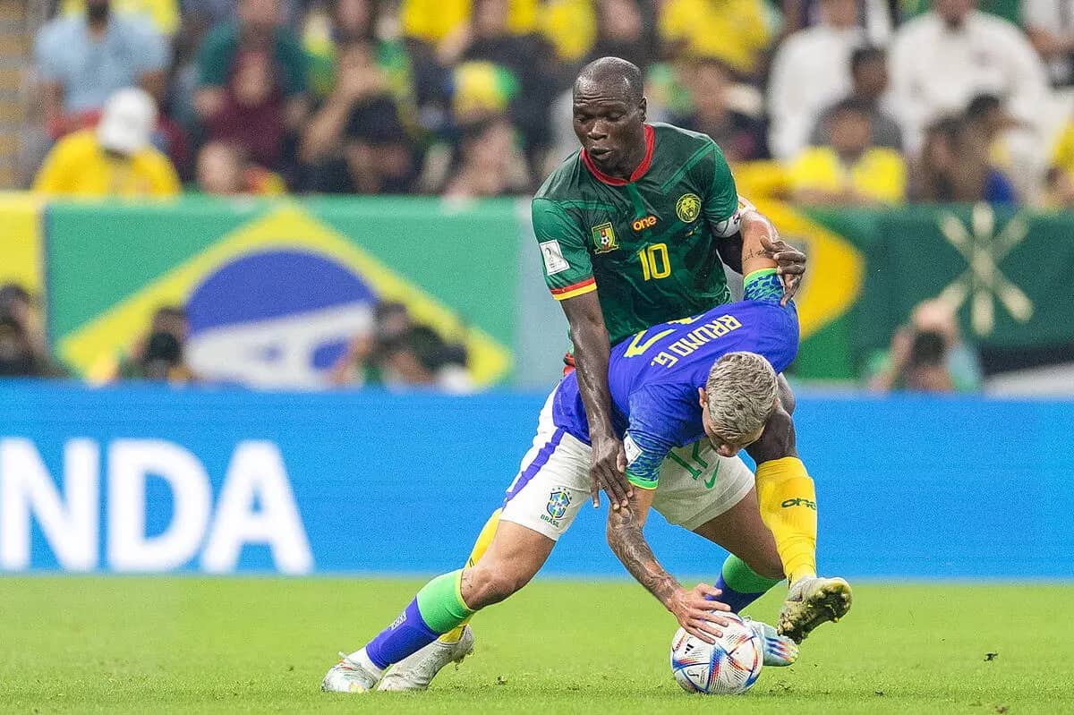 Vincent Aboubakar