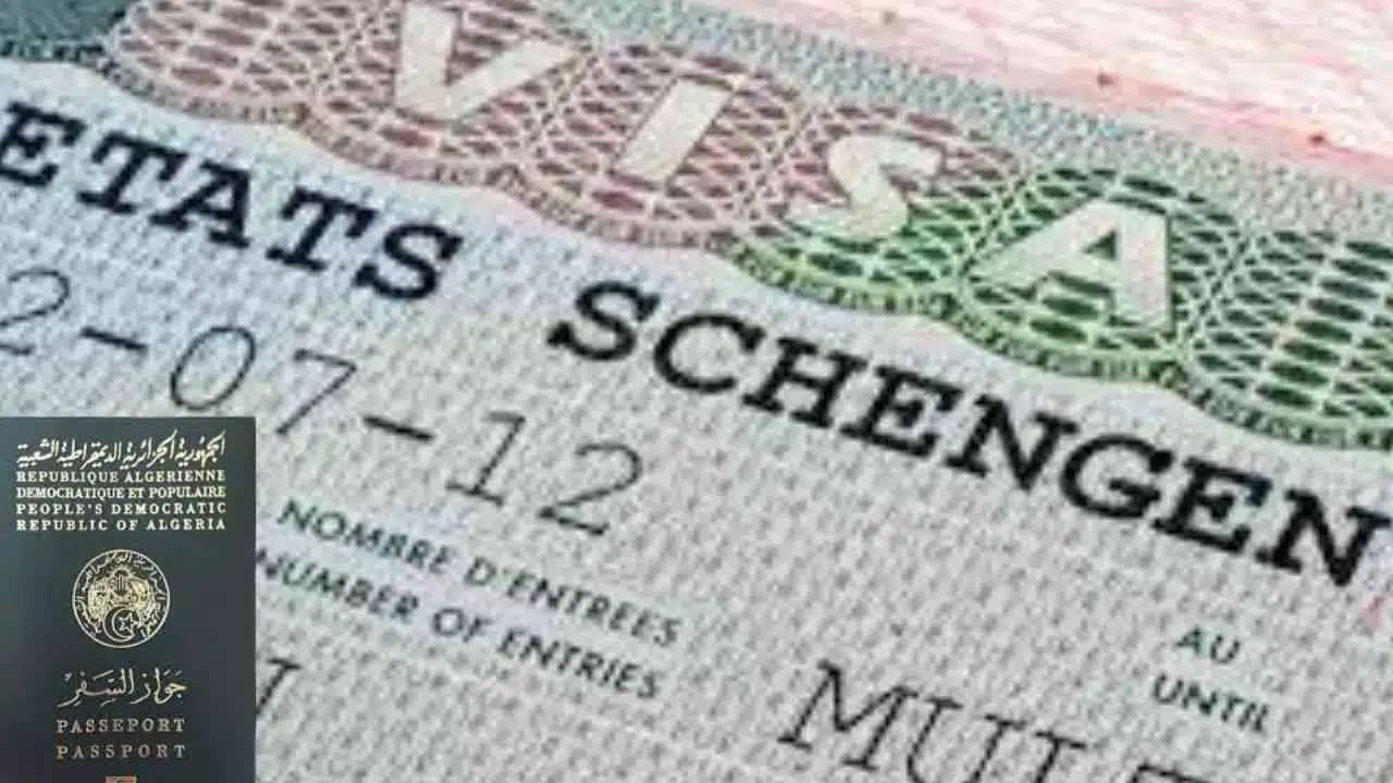 Visa Schengen pour Algériens : découvrir le pays le plus accessible