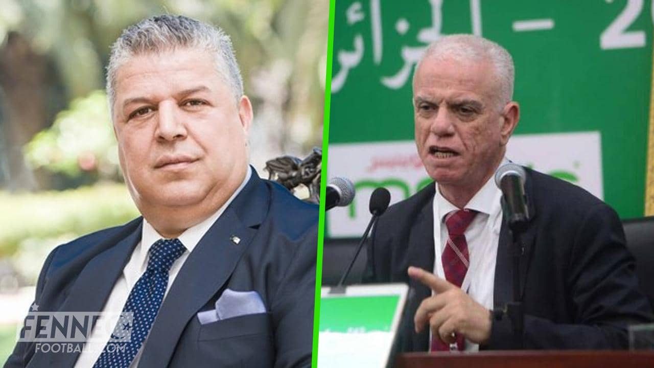 CHAN 2023 : Zefizef et Amara, des « immatures » ? CHAN 2023 : Zefizef et Amara, des « immatures » ?