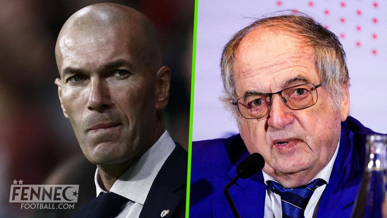 Affaire Le Graët-Zidane : des anciens dossiers contre le président de la FFF s'affichent