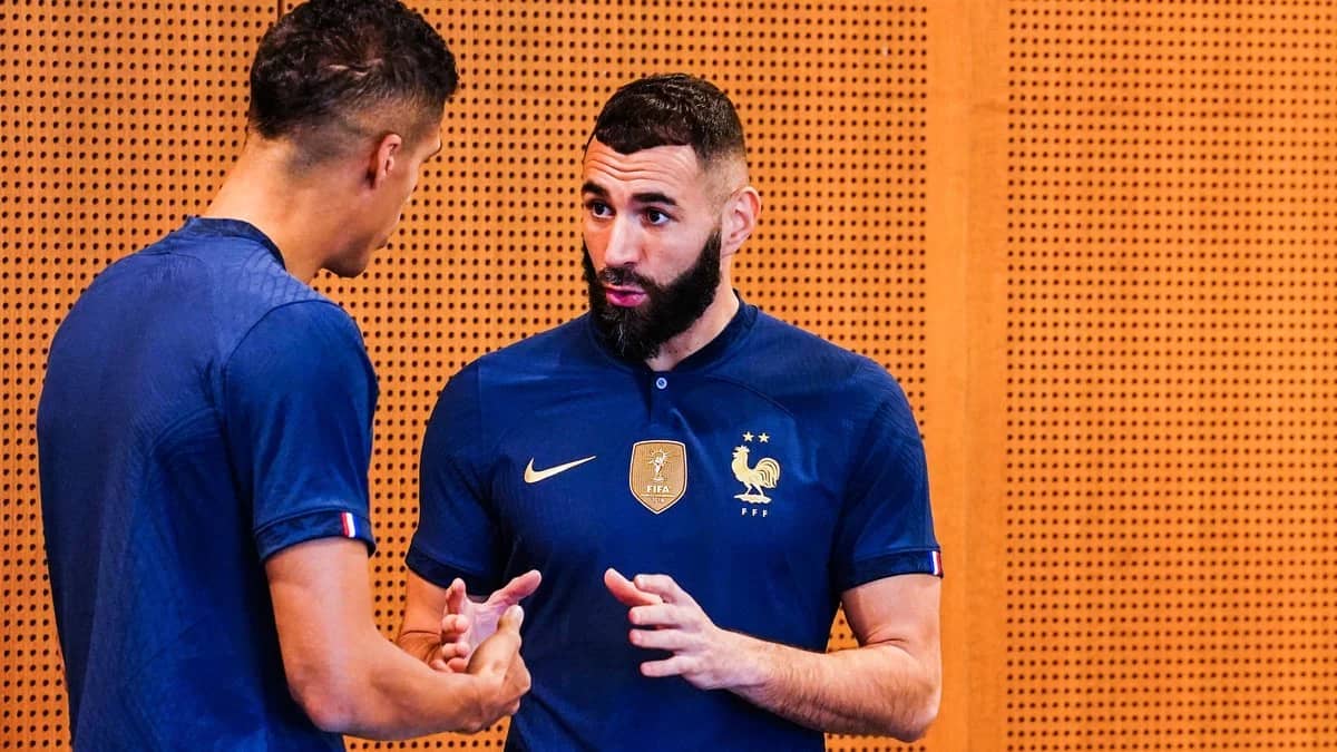 Encore une nouvelle polémique dans l'Affaire Karim Benzema Encore une nouvelle polémique dans l'Affaire Karim Benzema