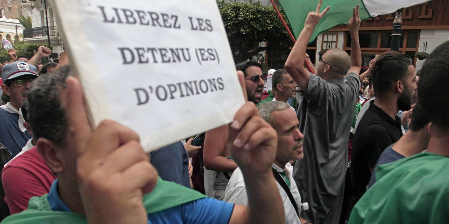 Algérie : Depuis le 15 janvier sept détenus d’opinion sont en grève de la faim