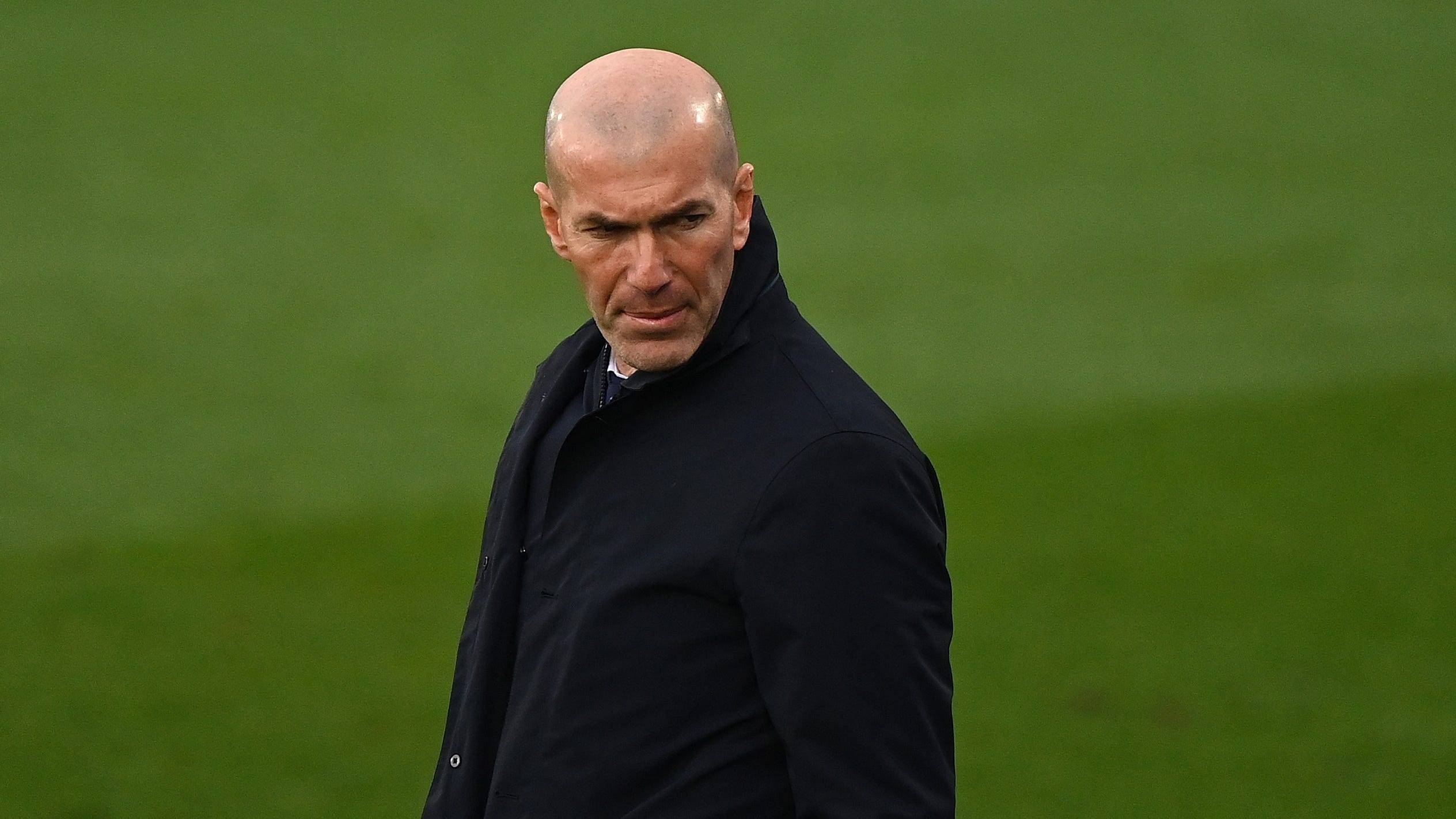 Enfin voici l'ultime condition de Zidane pour rejoindre l'olympique de Marseille 