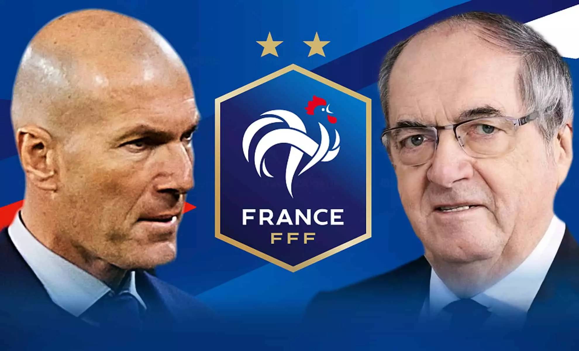 Equipe de France : Zidane « voulait » être entraîneur après la Coupe du monde au Qatar FFF : Noël Le Graët dépose les armes, Zinedine Zidane gagne encore