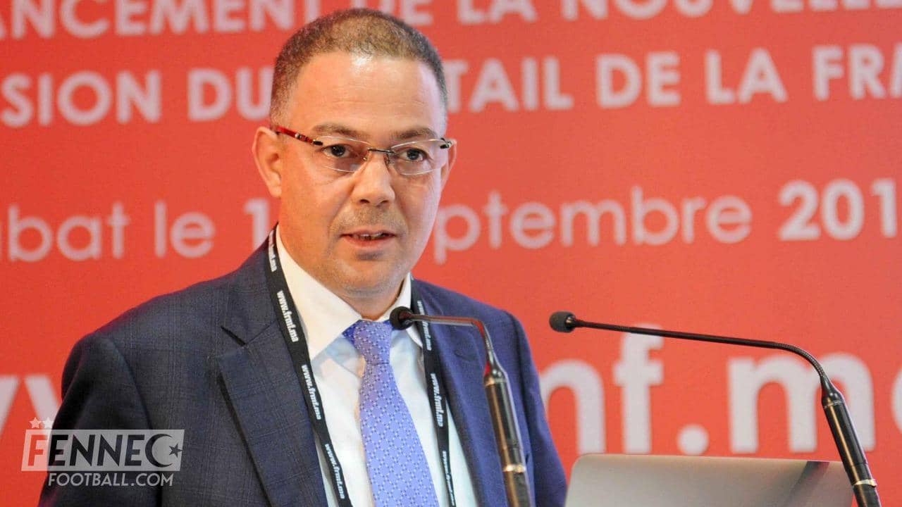 Maroc : Lekjaa menace l’Algérie pour la CAN U17 !