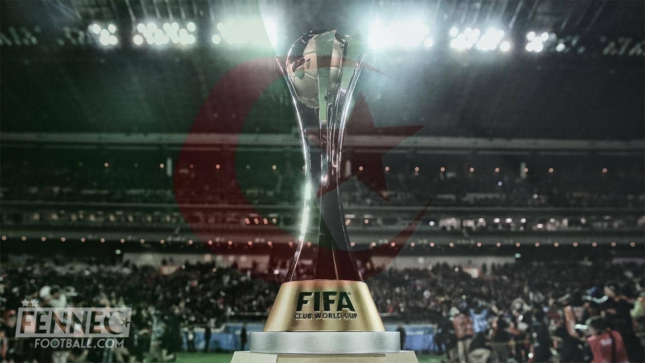 L’Algérie participe à la coupe du monde des clubs au Maroc 