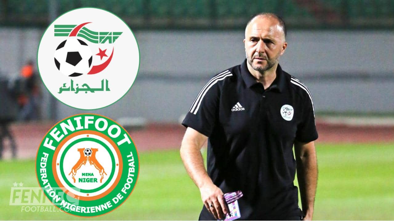 CAN- (Algérie Niger) : quel stade pour le match ? Le verdict est enfin tombé !