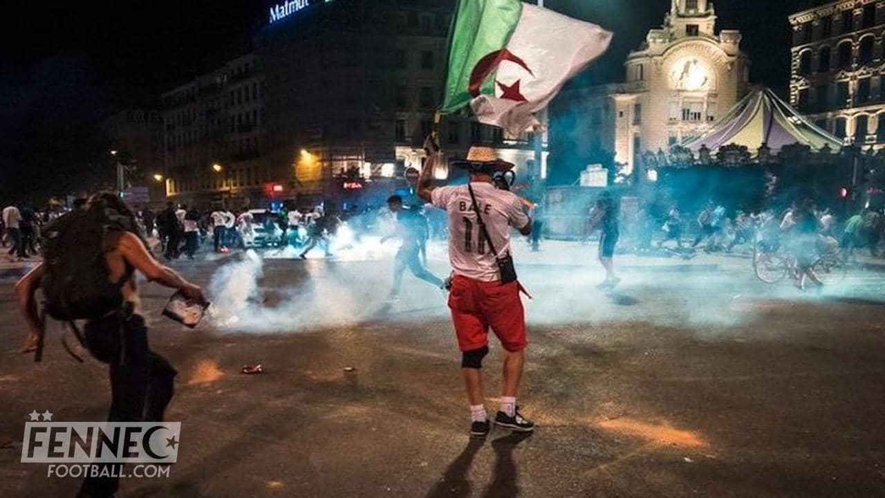 Incroyable, des supporters algériens malmenés au Maroc !