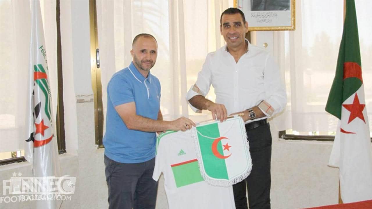 Départ de Zetchi de l’équipe d’Algérie : Amine Labdi fait des révélations chocs