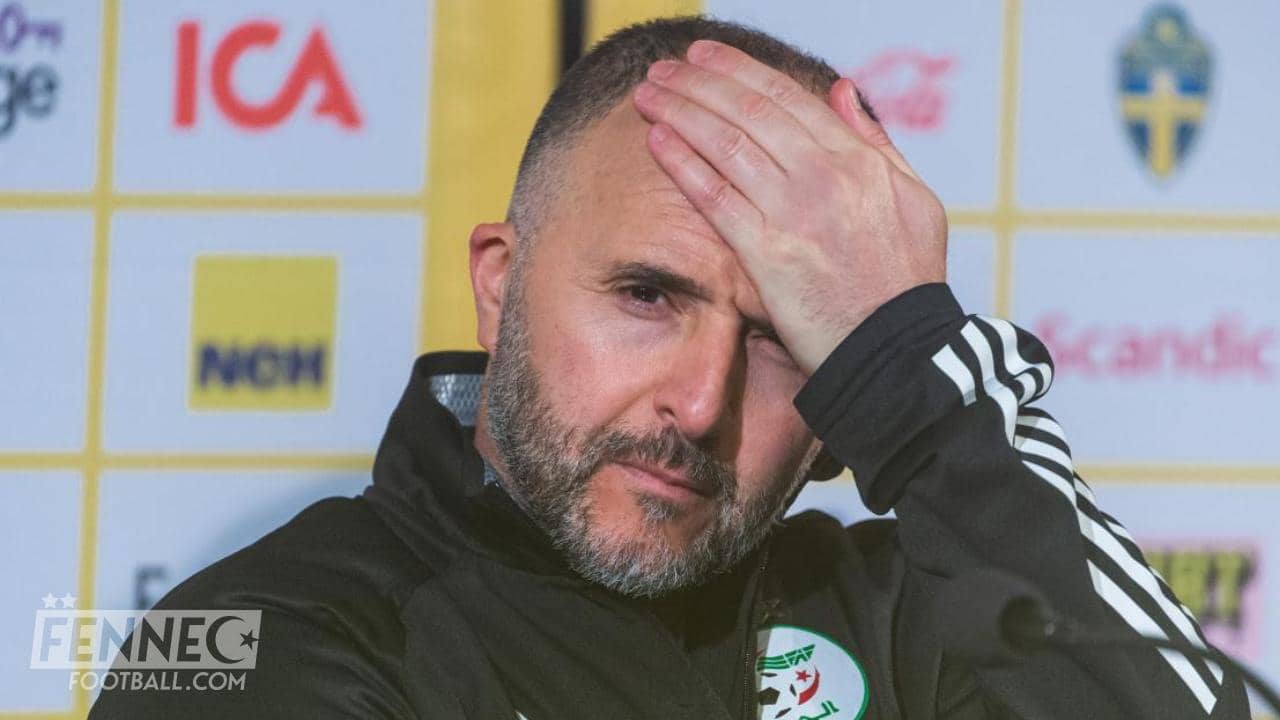 Djamel Belmadi, la choquante nouvelle