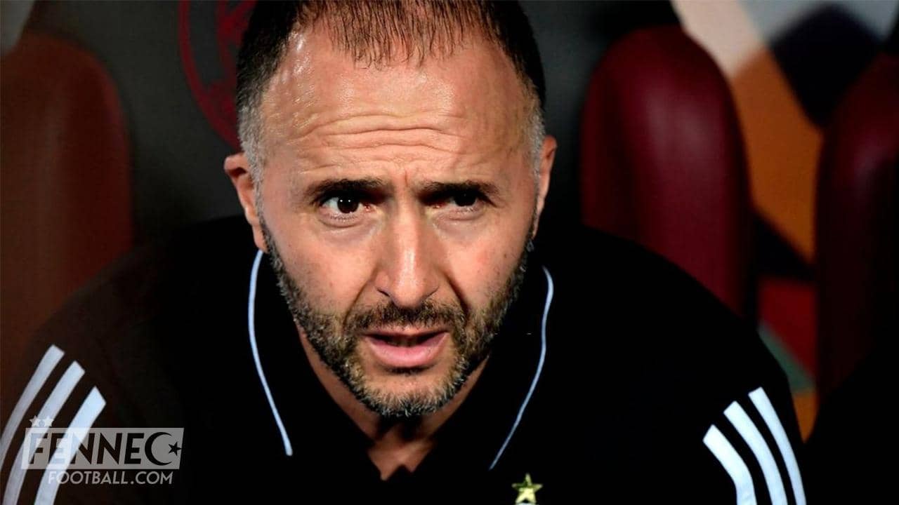 Équipe d’Algérie : voici les indésirables de Djamel Belmadi 