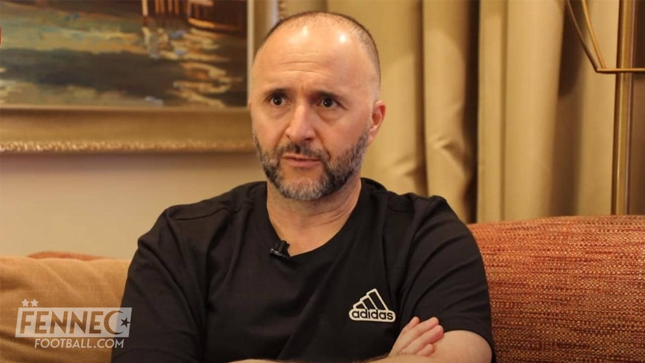 Équipe d’Algérie :  la mauvaise nouvelle pour  Djamel Belmadi avant le match contre le  Niger