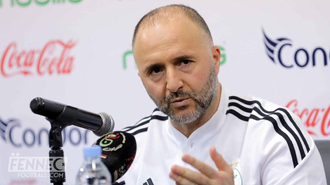 Équipe d’Algérie : Djamel Belmadi va faire du chantage aux binationaux pour cette raison