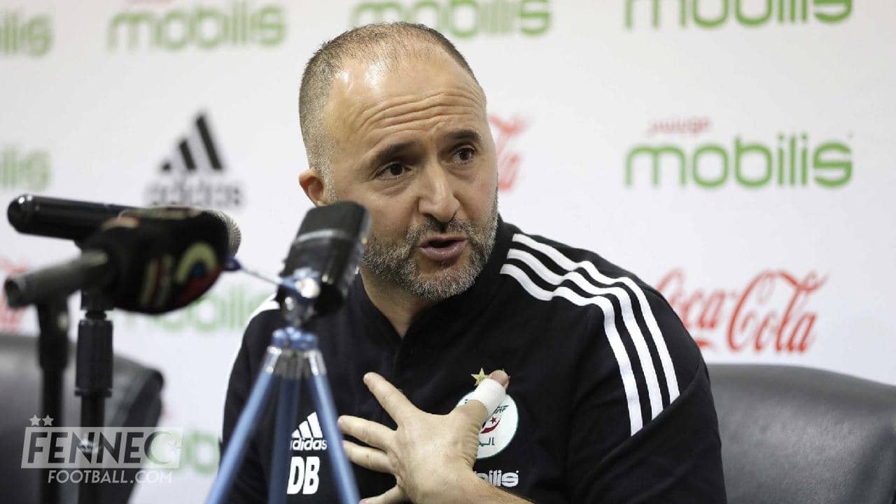 Baghdad Bounedjah lance ce  message sans détour à Djamel Belmadi !