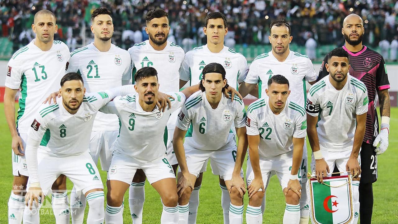 Incroyable : Ce binational aurait exigé cette mirobolante somme pour cette raison Incroyable : Ce binational aurait exigé cette mirobolante somme pour intégrer l’équipe d’Algérie