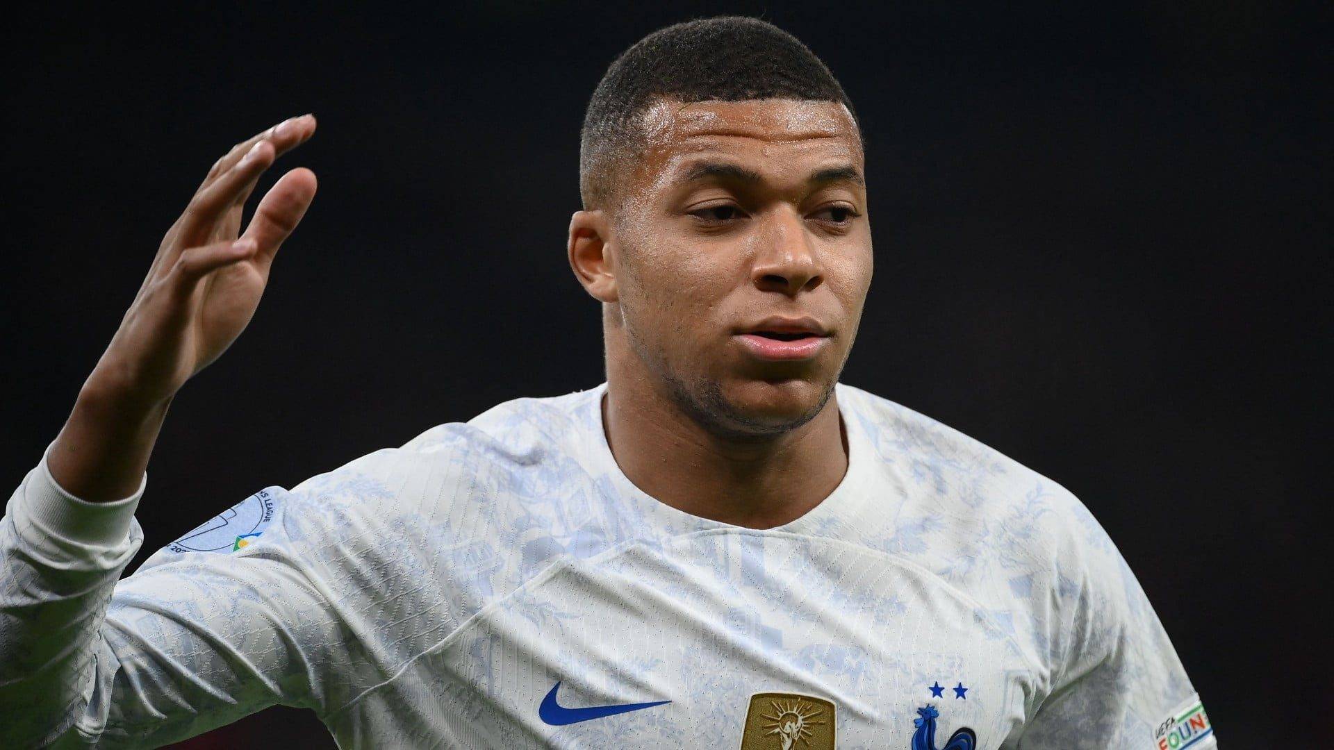 Mbappé, la grosse polémique 