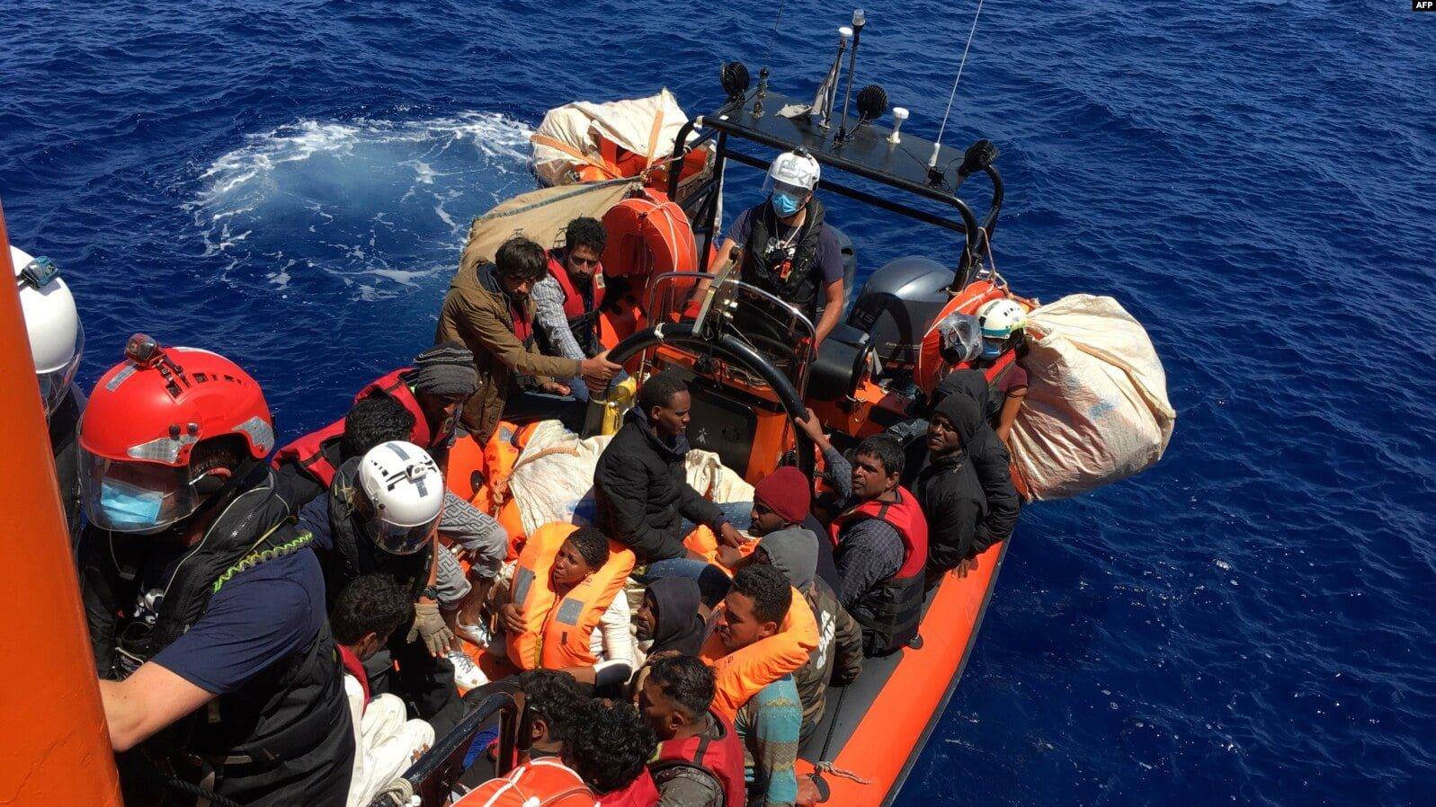 Immigration : Les Médecins sans frontières n’en peuvent plus, et dénoncent le double jeu de la France Immigration : Les Médecins sans frontières n’en peuvent plus, et dénoncent le double jeu de la France