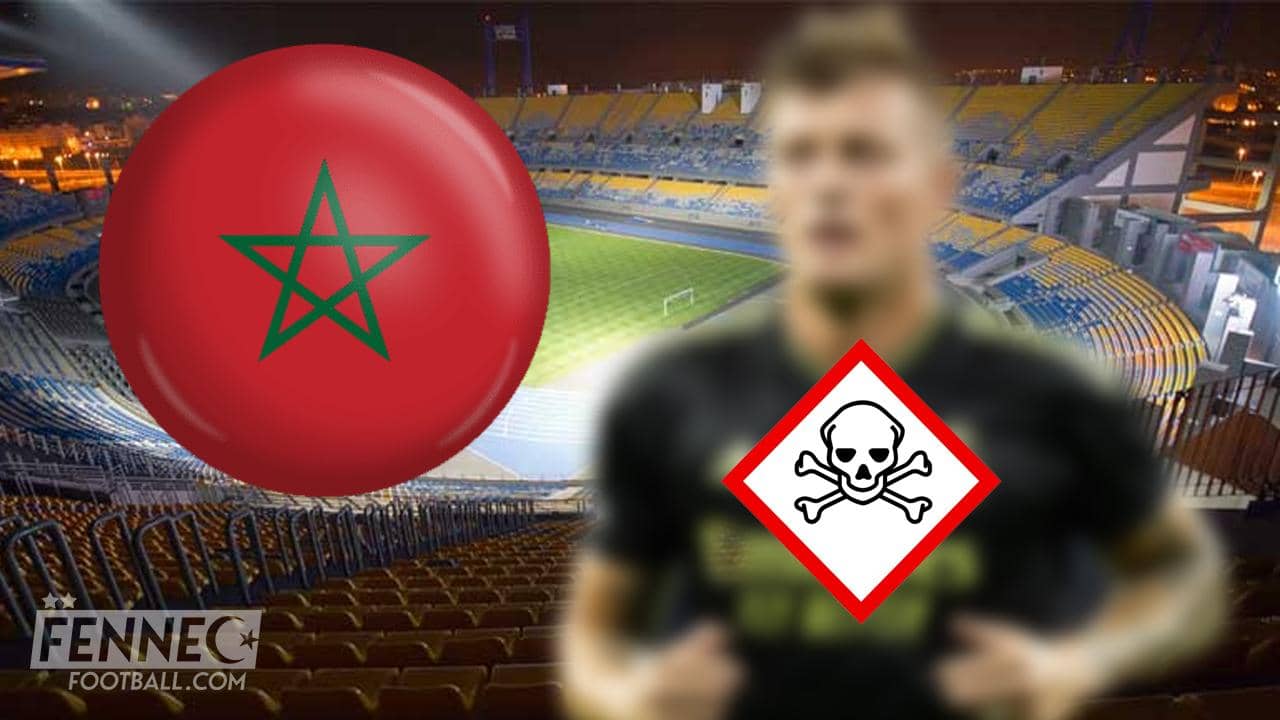 Coup de tonnerre. Un joueur du Réal Madrid victime d’une intoxication au Maroc