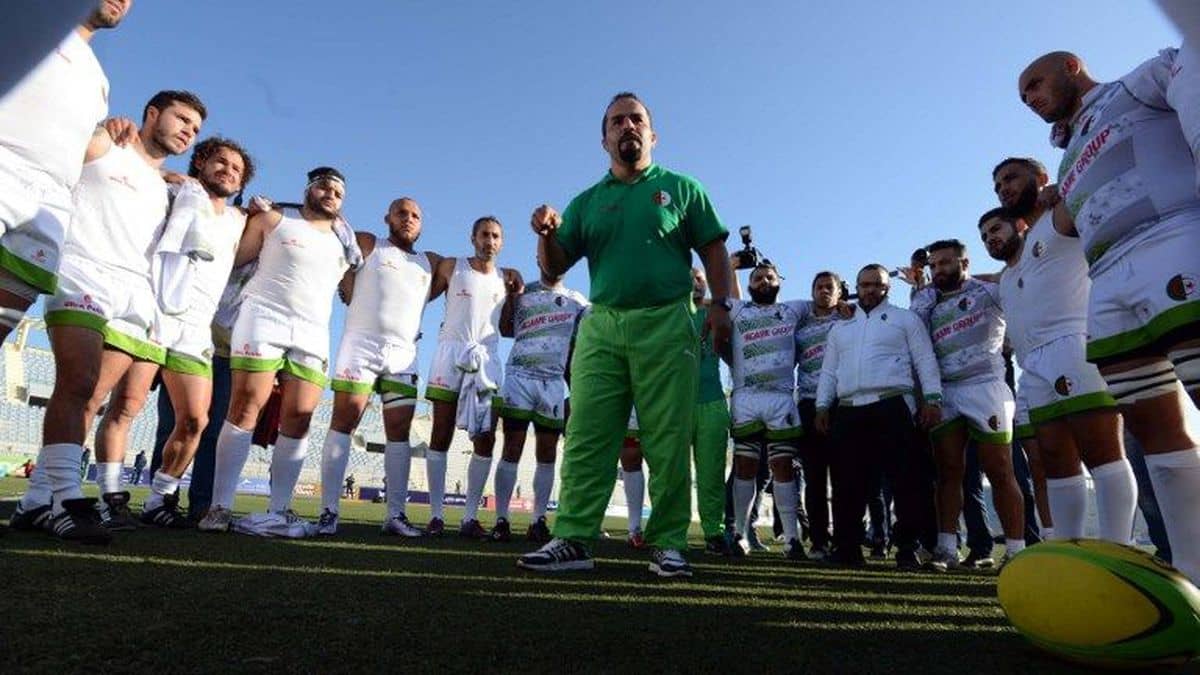 Cri de cœur ! L’avenir du rugby en Algérie en agonie Cri de cœur ! L’avenir du rugby en Algérie en agonie
