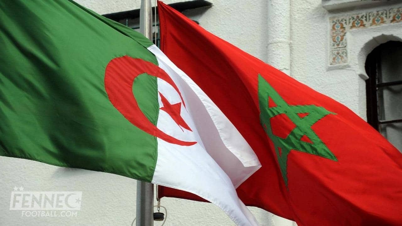 Coup de Tonnerre! Les Fennecs poignardent de nouveau le  Maroc