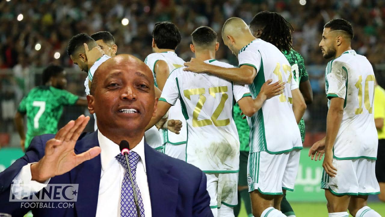  Urgent Algérie Maroc : Motsepe se prononce sur la CAN 2025