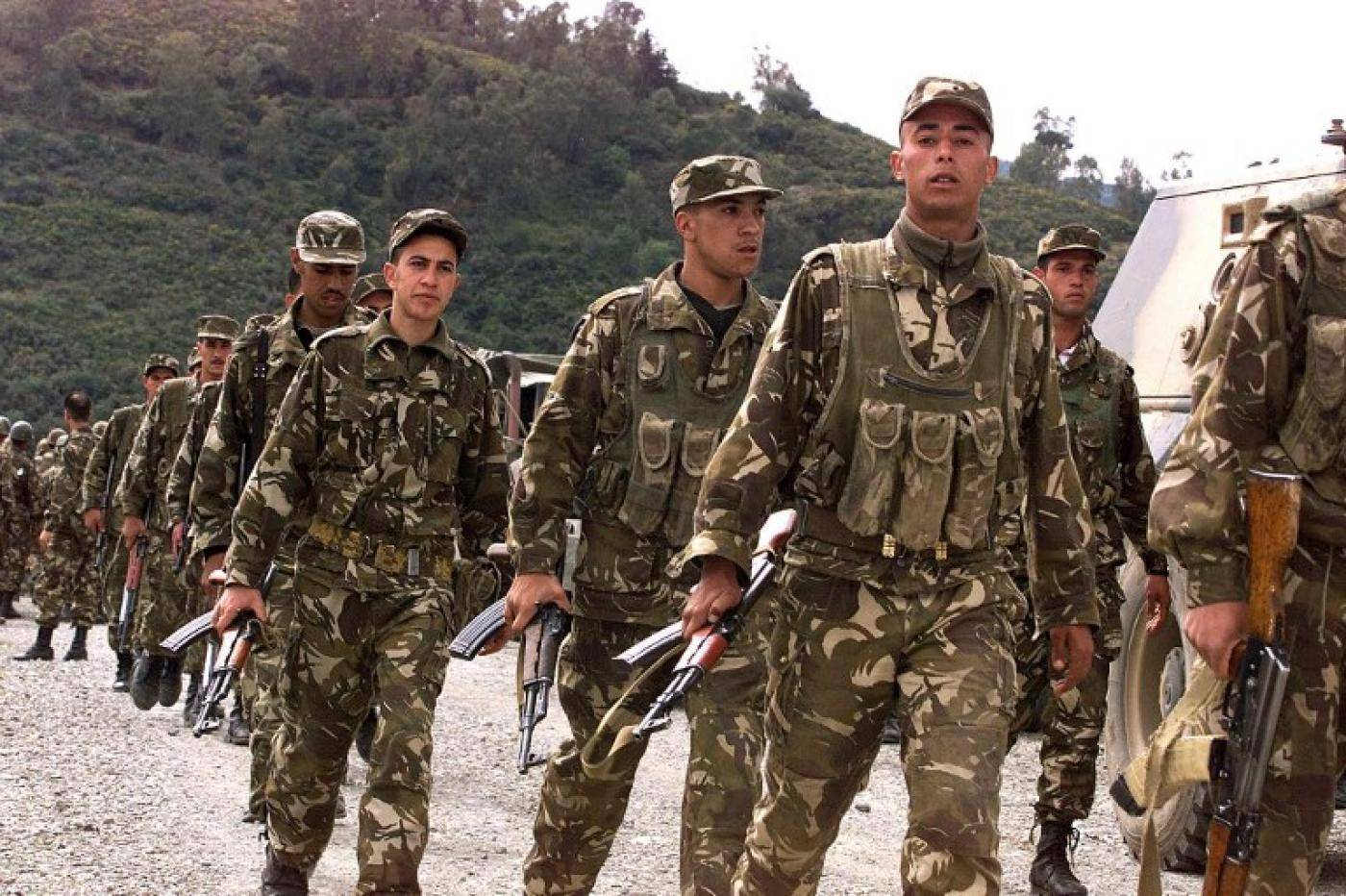 Ahurissant! Pour avoir fauché 6 militaires français, un algérien reçoit cette lourde peine ! Ahurissant! Pour avoir fauché 6 militaires français, un algérien reçoit cette lourde peine !