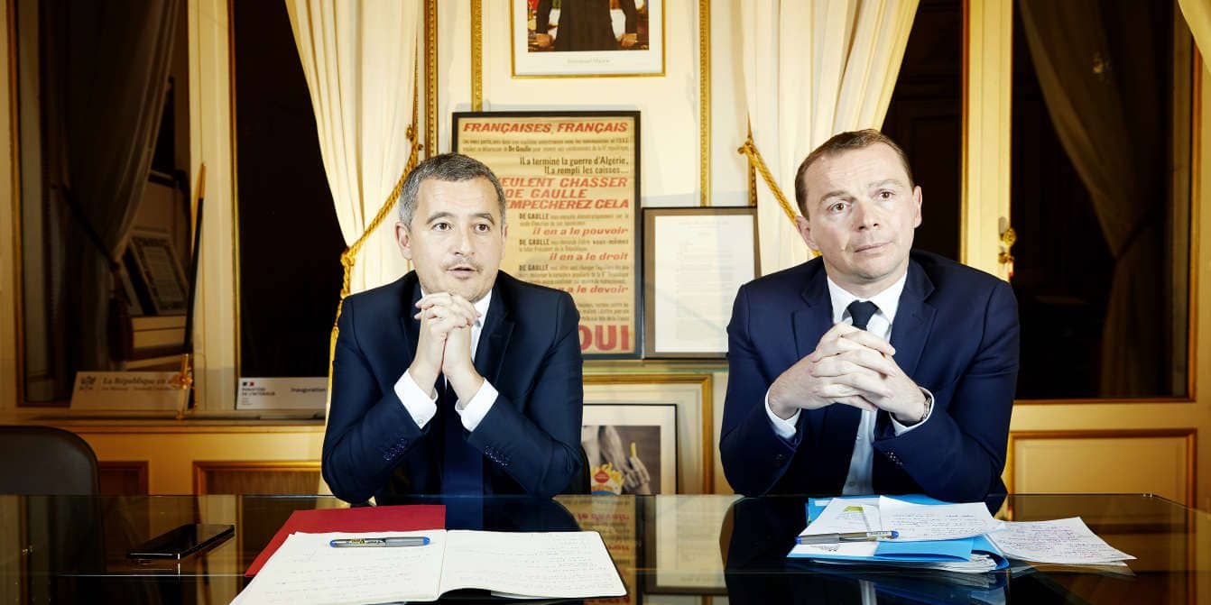Projet de loi sur l’immigration: Voici la poignante déclaration de Darmanin Projet de loi sur l’immigration: Voici la poignante déclaration de Darmanin