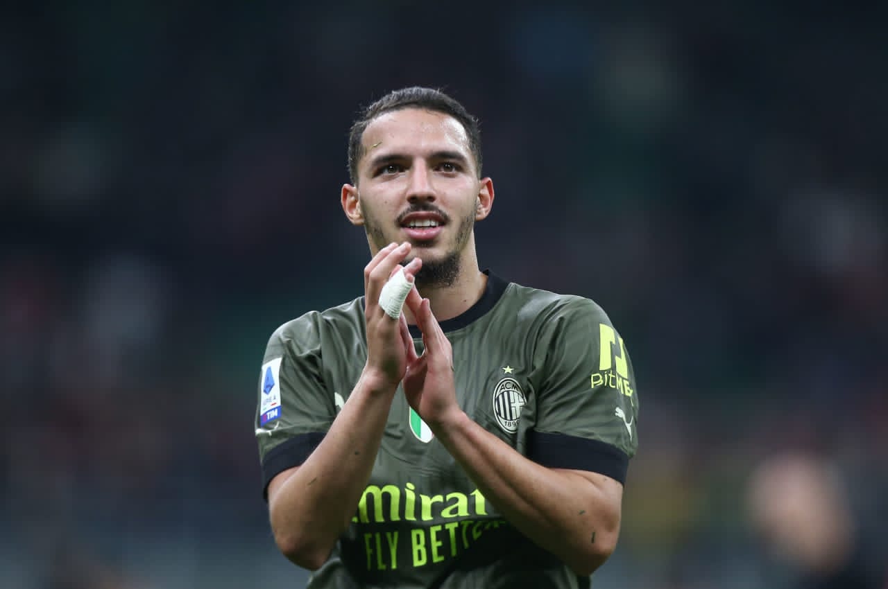 Ismael Bennacer : un retour triomphant pour l'algérien !