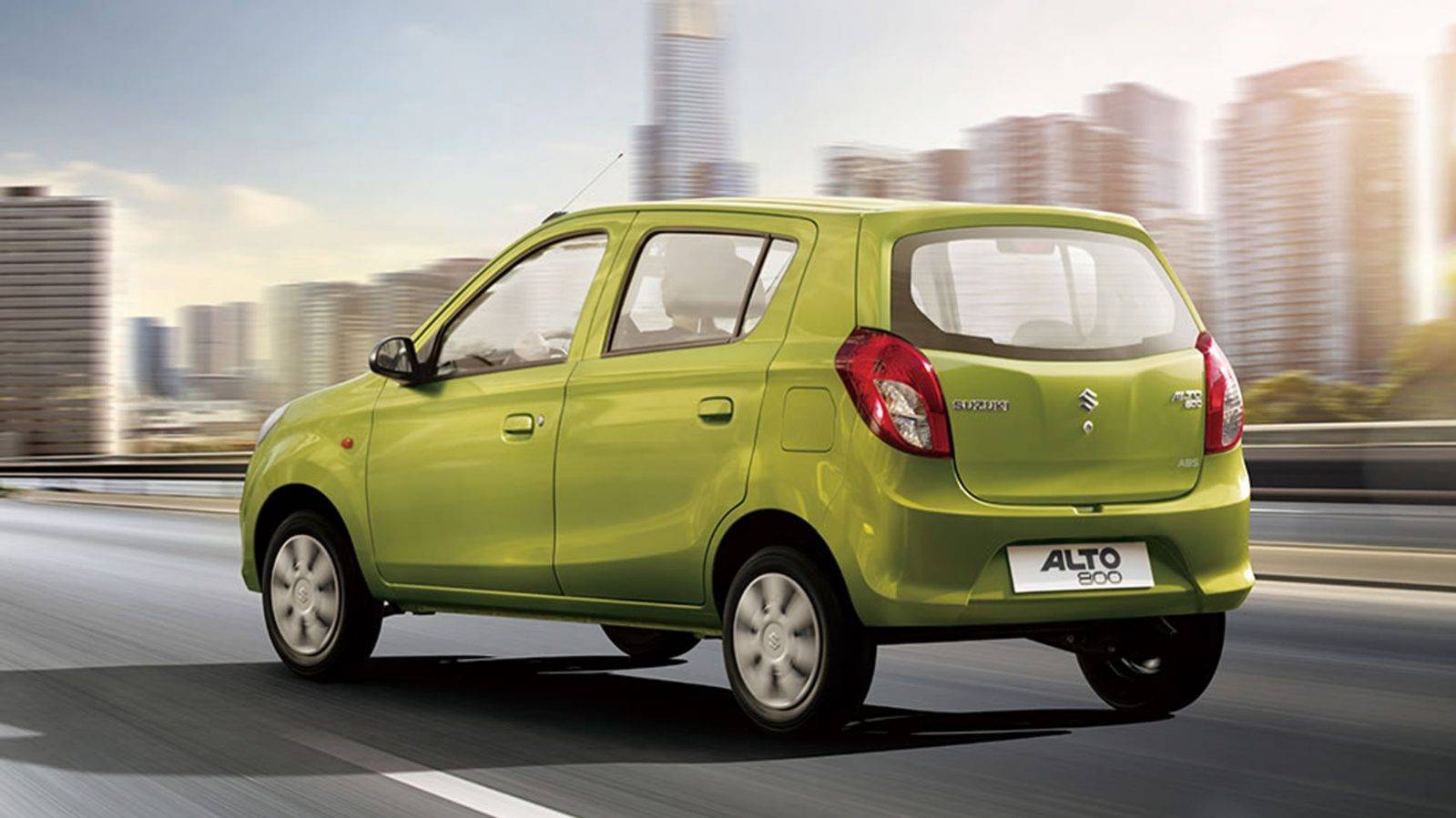 Aubaine à saisir : la Suzuki Alto vendue à ce prix extrêmement abordable