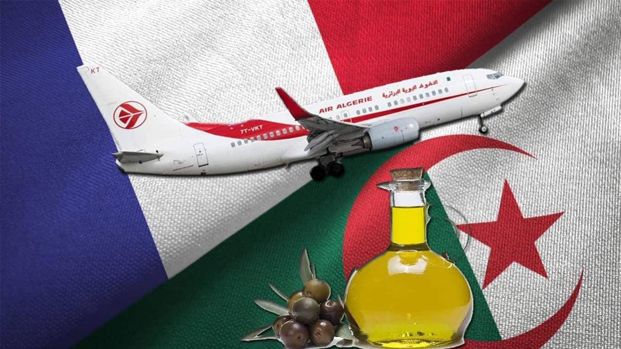 Insolite : Une algérienne de France utilise l’huile d’olive à cette fin incroyable. Insolite : Une algérienne de France utilise l’huile d’olive à cette fin incroyable.