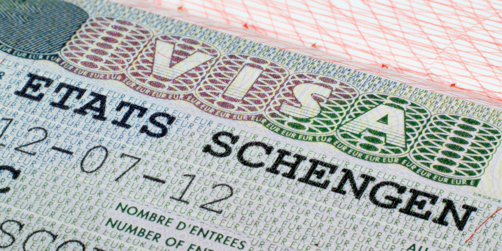 Visa Schengen 
