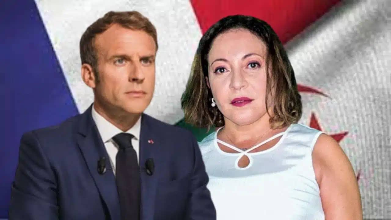 Affaire Amira Bouraoui : Macron en parle enfin