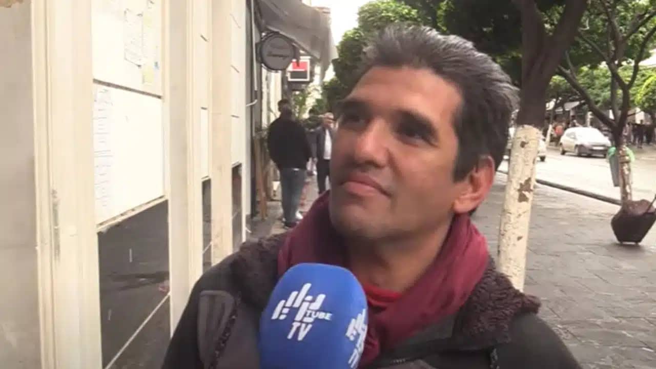 L’Algérien Farid fait le buzz,  les médias en profitent et abusent de sa « naïveté »