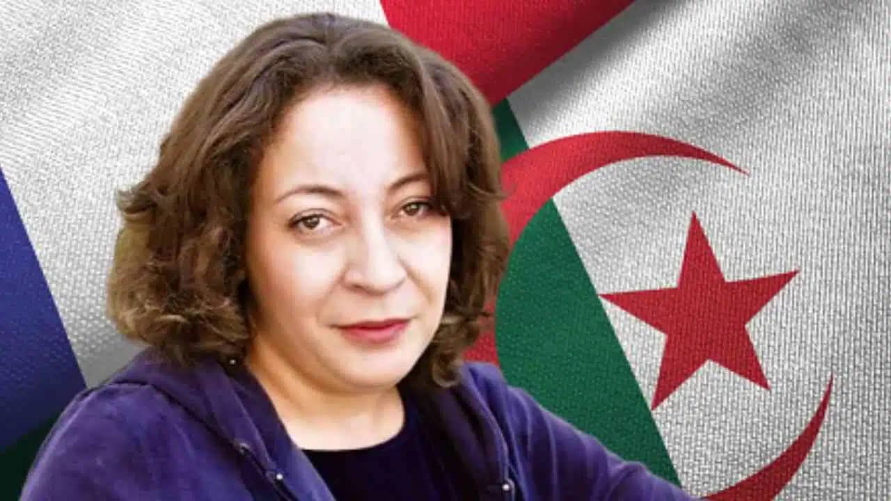 Amira Bouraoui condamnée à 10 ans de prison par contumace