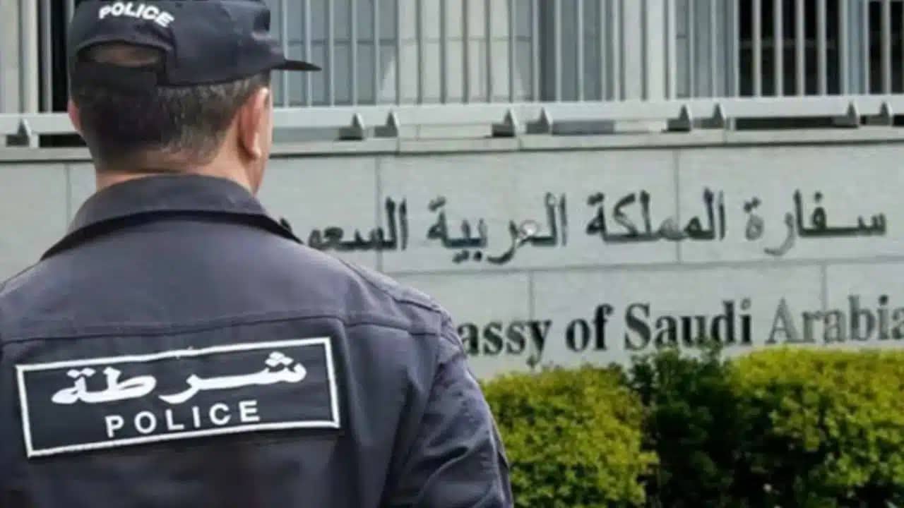 Il menace d'exploser l’ambassade saoudienne à Alger