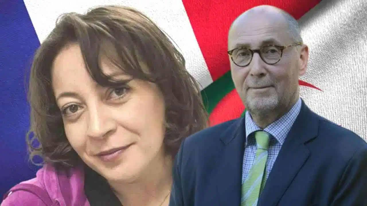 Amira Bouraoui fuit l’Algérie : voici l'étrange version de  Xavier Driencourt