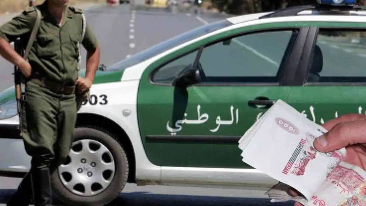 Automobile Algérie : Voici l’amende requise contre cette infraction au code de la route