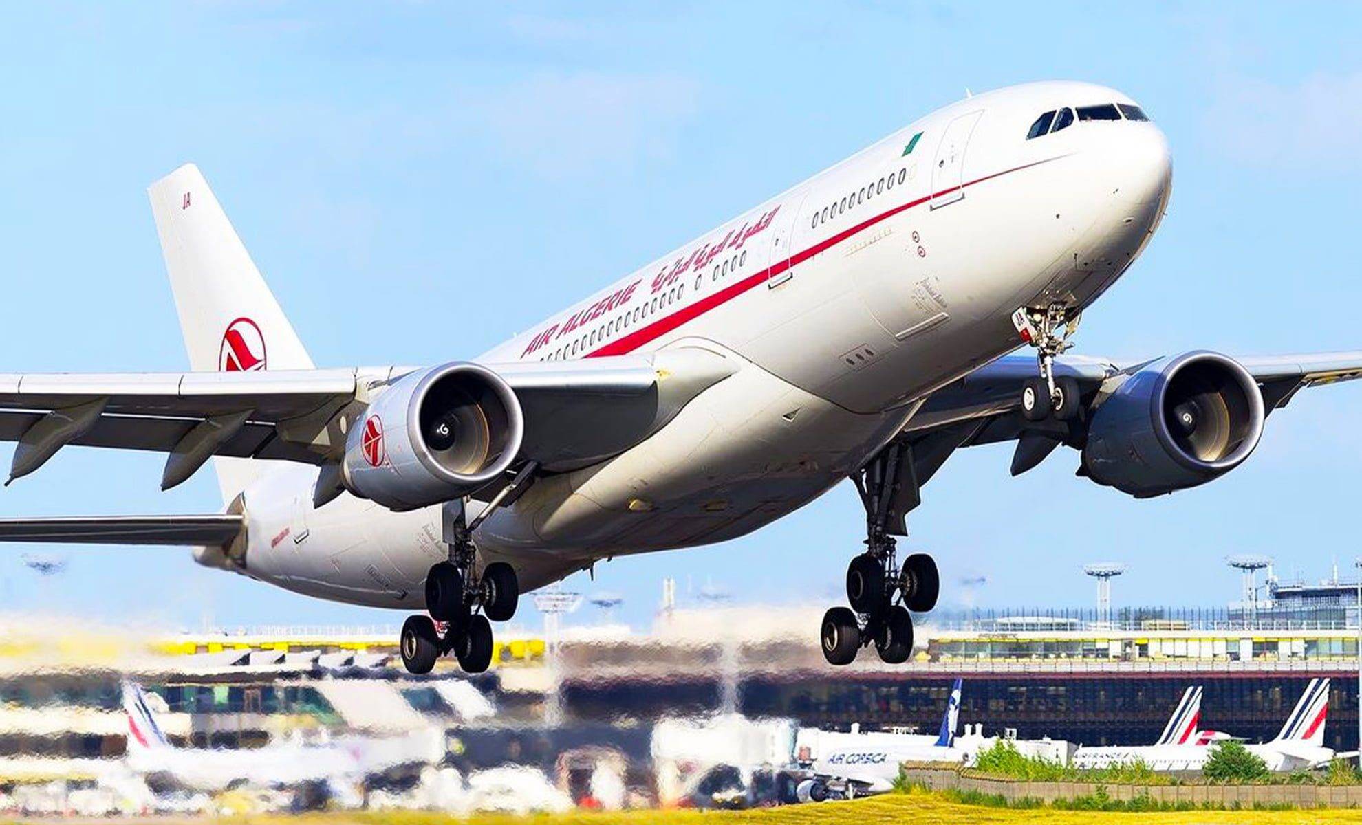 Air Algérie : des offres promotionnelles en direction de plusieurs pays