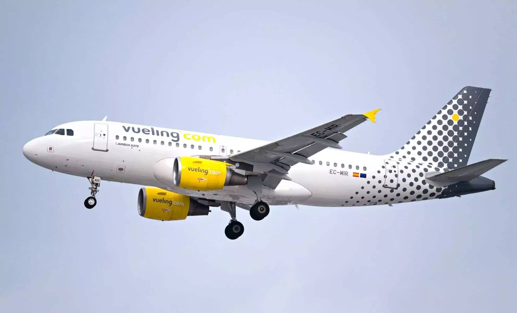 Vueling révolutionne les tarifs des vols vers l'Algérie avec des offres exceptionnelles