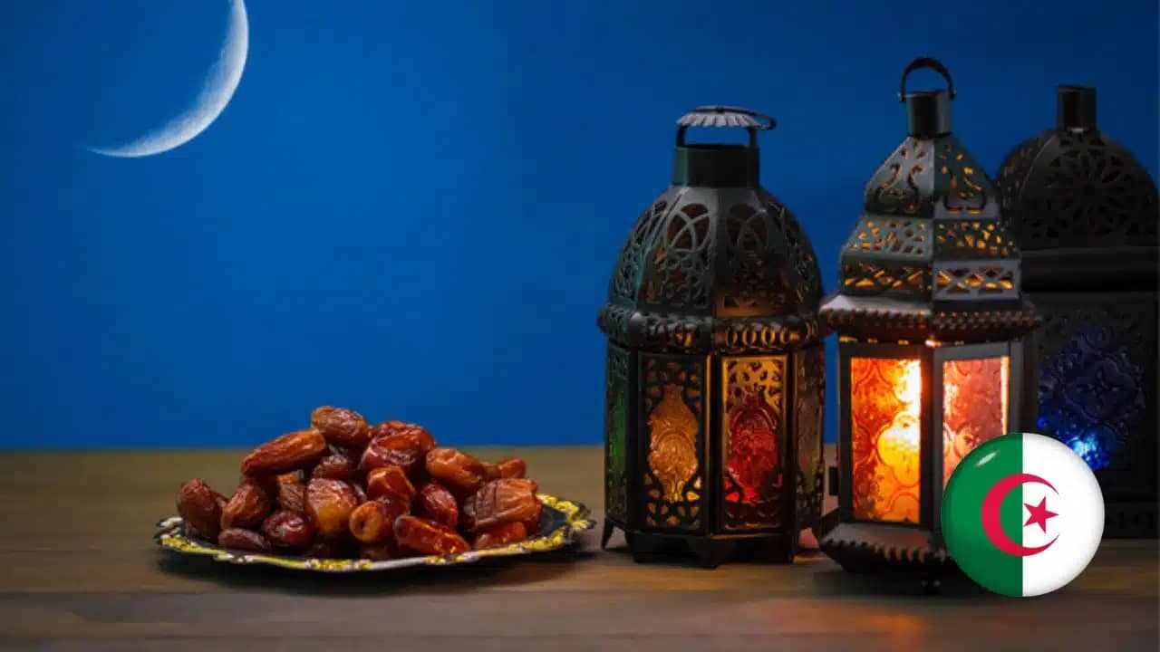 Date Ramadan 2023 /Algérie : Découvrez  les calculs astronomiques concernant Chaabane