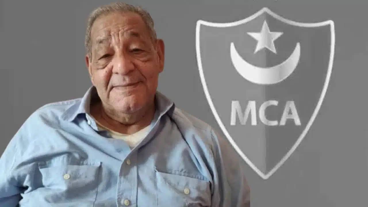 Carnet Noir : le dirigeant historique du MC Alger Abdelkader Drif est mort à 86 ans