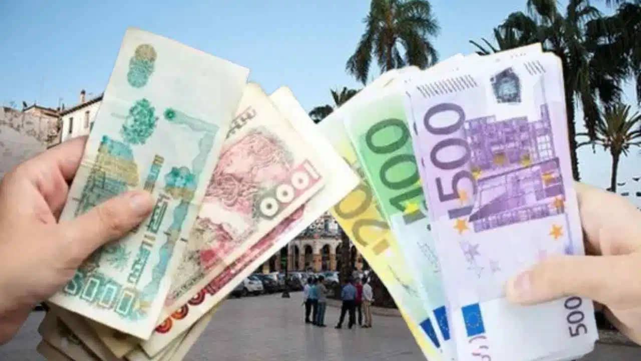 Algérie : vers fermeture définitive du marché noir de la devise  