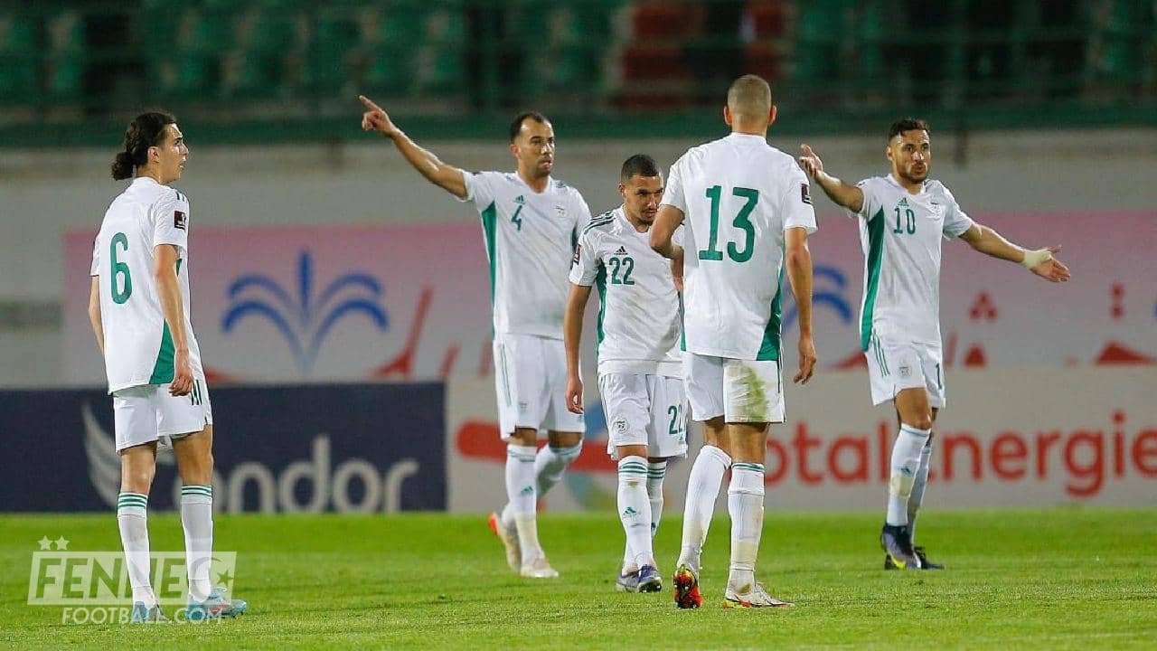 Ce binational jette son dévolu sur l’équipe d’Algérie au détriment du Maroc! Ce binational jette son dévolu sur l’équipe d’Algérie au détriment du Maroc!